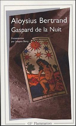 Gaspard de la nuit : fantaisies à la manière de Rembrandt et de Callot