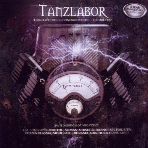 Tanzlabor Vol.1 (Ltd.ed.)