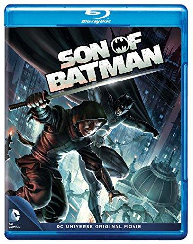 Son of Batman [Blu-ray] [Import anglais]