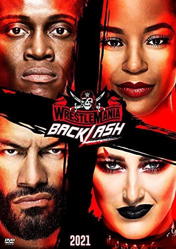 WWE - Backlash 2021 [2 DVDs]