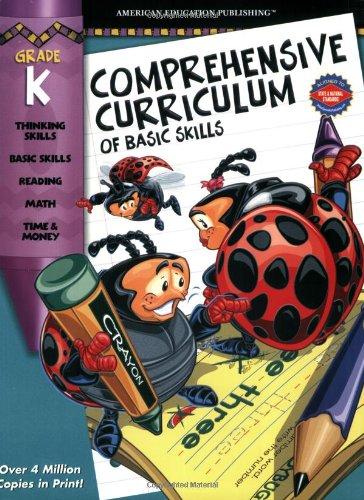 Comprehensive Curriculum of Basic Skills, Grade K