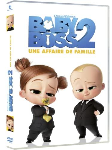 Baby boss 2 : une affaire de famille [FR Import]