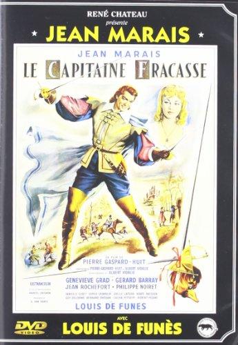 Le capitaine fracasse [FR Import]