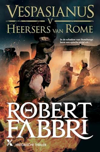 Heersers van Rome (Vespasianus, 5)