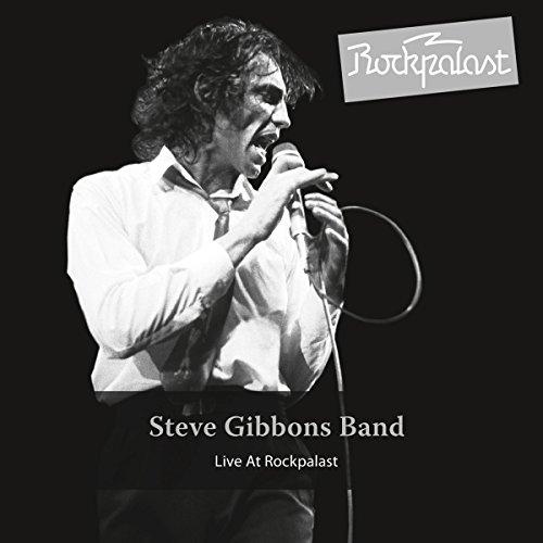 Steve Gibbons-Live at Rockpalast