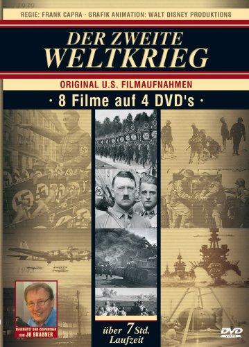 Der Zweite Weltkrieg - Box [4 DVDs]