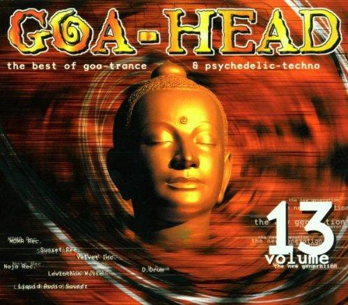 Goa-Head Vol.13