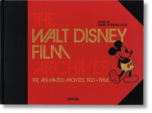 The Walt Disney film archives. Vol. 1. The animated movies : 1921-1968