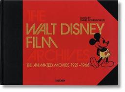 The Walt Disney film archives. Vol. 1. The animated movies : 1921-1968