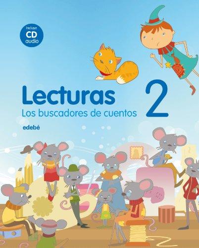 Los buscadores de cuentos, lecturas, 2 Educación Primaria