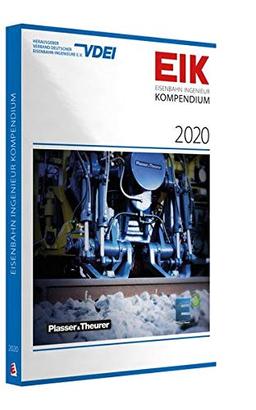 EIK 2020 - Eisenbahn Ingenieur Kompendium