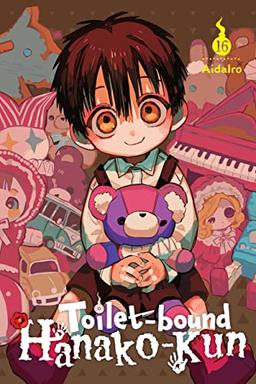 Toilet-bound Hanako-kun, Vol. 16 (Toilet-bound Hanako-kun, 16)