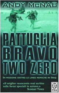 Pattuglia Bravo Two Zero