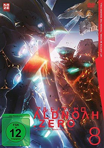 Aldnoah.Zero - 2. Staffel DVD 8