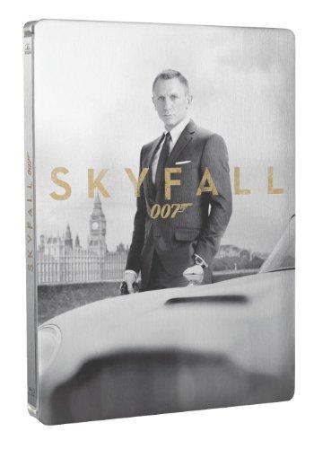 Skyfall [Blu-ray] [FR Import]