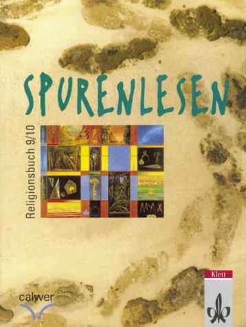 SpurenLesen, 9./10. Klasse, Schülerbuch