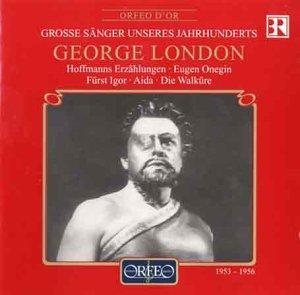 Große Sänger unseres Jahrhunderts - George Landon (Opernszenen) (Aufnahmen 1953-1956)