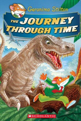 Geronimo Stilton Se: The Journey through Time [Hardcover] [May 05, 2014] Geronimo Stilton