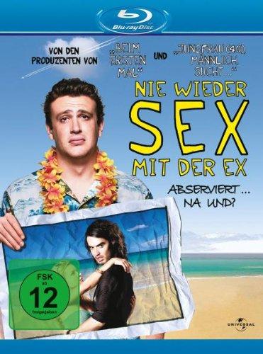 Nie wieder Sex mit der Ex [Blu-ray]