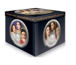 Charmed - Staffel 1-8 [48 DVDs] [Import]