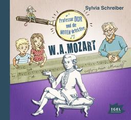 Professor Dur und die Notendetektive. W.A. Mozart (03)