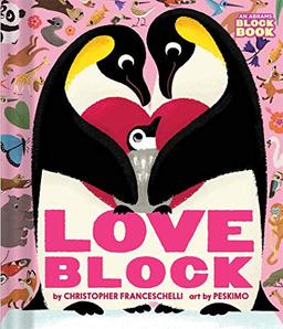 Loveblock (Abrams Block Book)