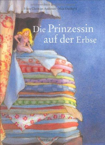 Die Prinzessin auf der Erbse