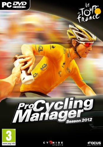 UBI SOFT PRO CYCLING MANAGER: TOUR DE FRANCE 2012