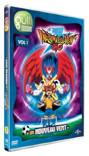 Inazuma eleven go, vol.1 : un vent nouveau [FR Import]