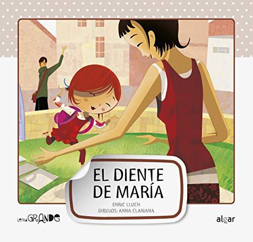 El diente de María (Letra grande, Band 5)