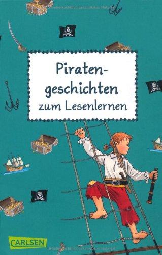 Piratengeschichten zum Lesenlernen