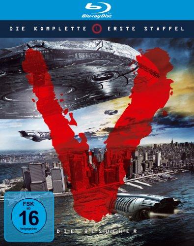 V - Die Besucher - Staffel 1 [Blu-ray]