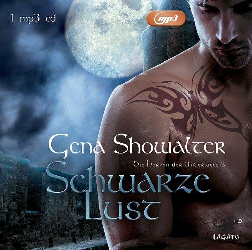 Die Herren der Unterwelt 03. Schwarze Lust (1 mp3-CD)