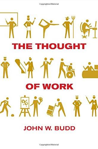 The Thought of Work (Cornell Paperbacks)