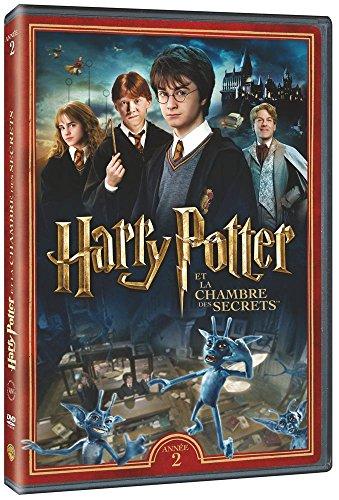 Harry potter 2 : la chambre des secrets [FR Import]