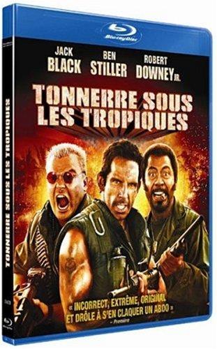 Tonnerre sous les tropiques [Blu-ray] [FR Import]