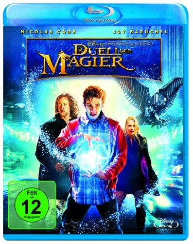 Duell der Magier [Blu-ray]