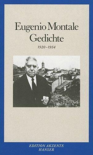 Gedichte: 1920-1954 Zweisprachige Ausgabe