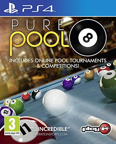 Pure Pool (PEGI-Version)