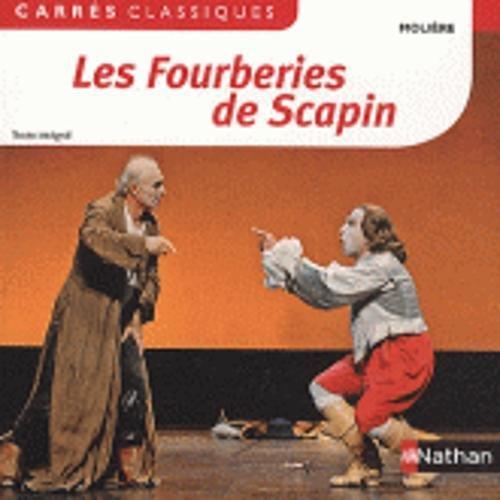 Les fourberies de Scapin