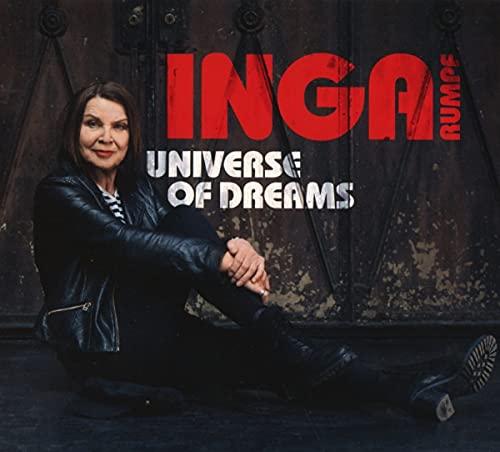 Inga Rumpf - Universe of Dreams & Hidden Tracks (CD Digipak)