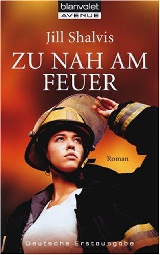 Zu nah am Feuer