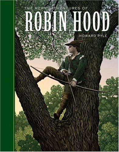 The Merry Adventures of Robin Hood (Unabridged Classics (Sterling Classics))