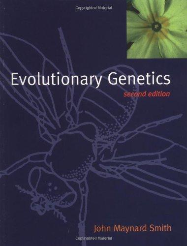 Evolutionary Genetics