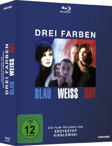 Drei Farben - Trilogie [Blu-ray]