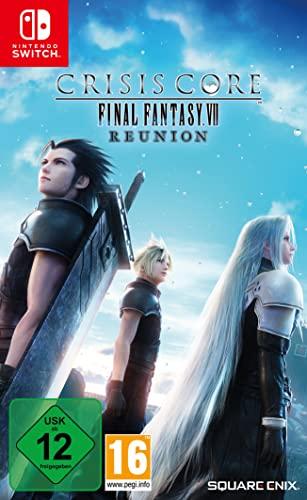 Crisis Core Final Fantasy VII Reunion (Nintendo Switch)