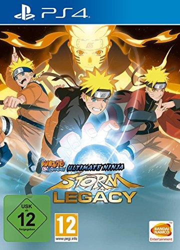 Naruto Shippuden Ultimate Ninja Storm Legacy