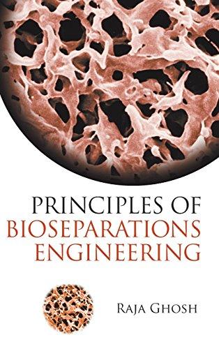 Principles Of Bioseparations Engineering