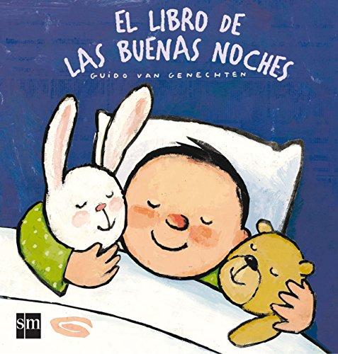 El libro de las buenas noches (Libros de cartón)