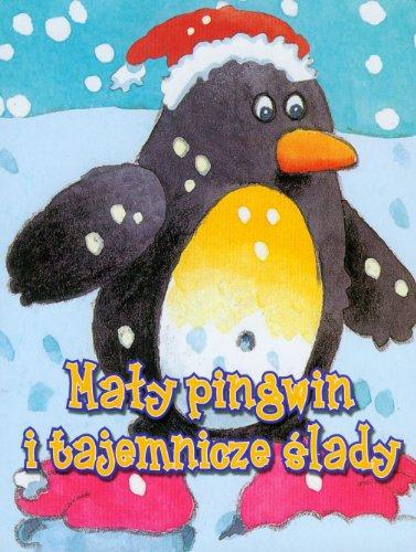 Maly pingwin i tajemnicze slady